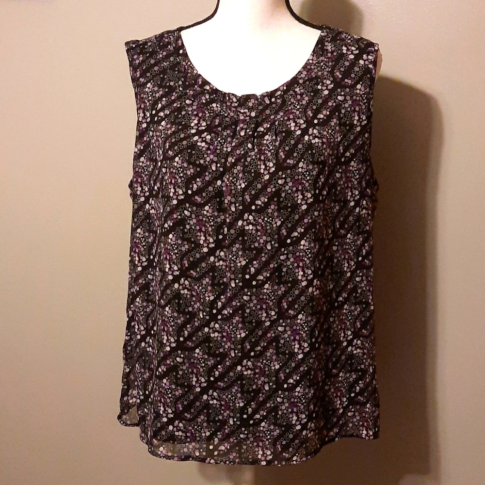 Christopher & Banks  XL blouse